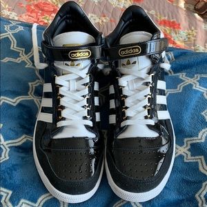 Adidas Concord 2.   Black and Gold